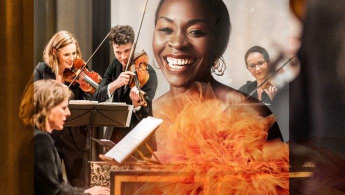 Holland Baroque and Jeanine De Bique