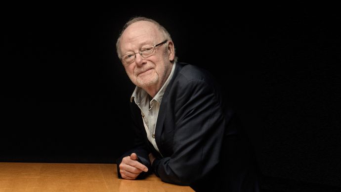Louis Andriessen (foto Marco Borggreve)