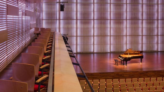 Grote Zaal (photo Martina Simkovicova)