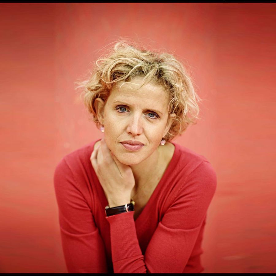 Cora Burggraaf (foto Merlijn Doomernik)