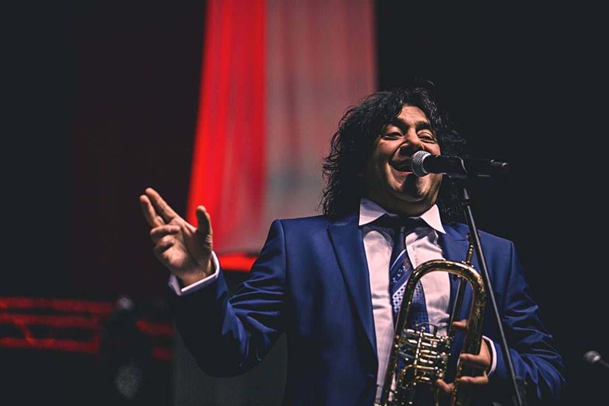 Boban Marković Orkestar