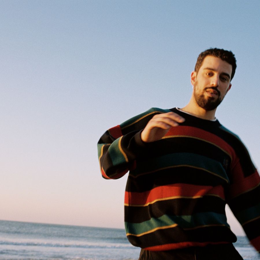 Elias Mazian (foto Lucas van der Rhee)