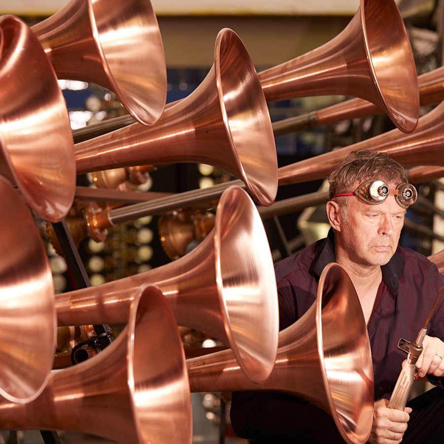 The new musical Fog Horn (foto Gregor Schläger)