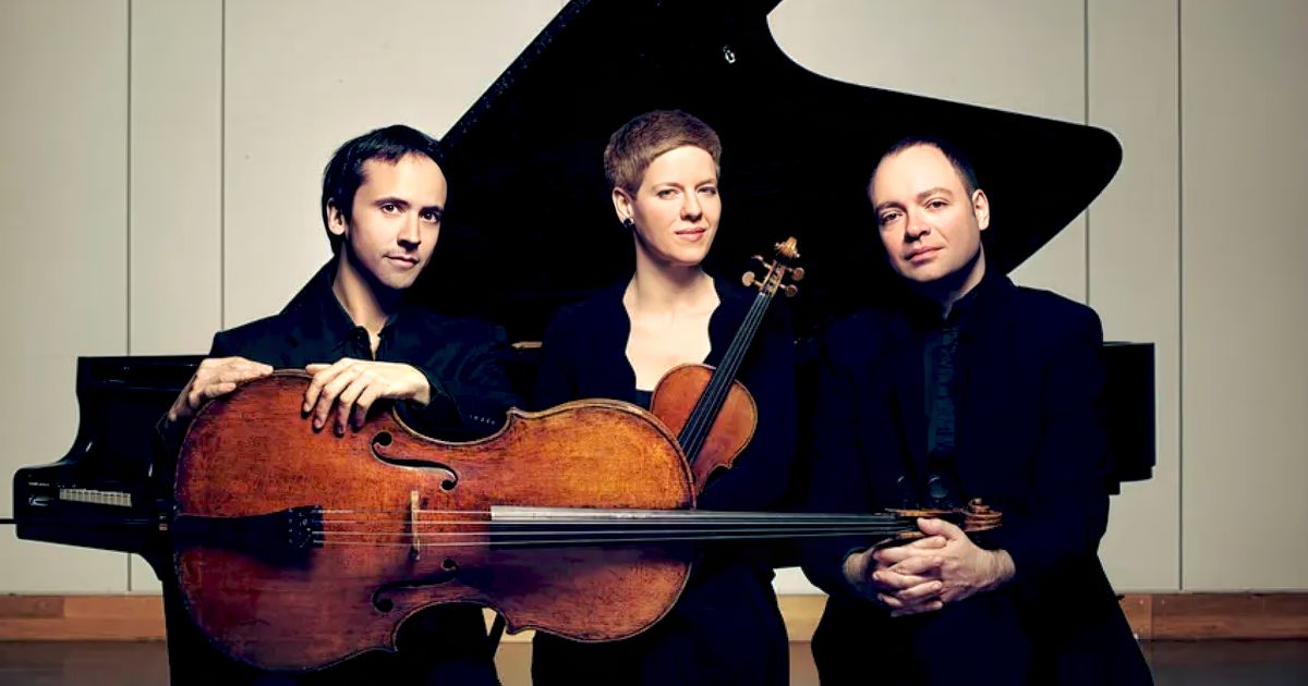 Beethovens eerste opus  — Isabelle Faust, Jean-Guihen Queyras + Alexander Melnikov