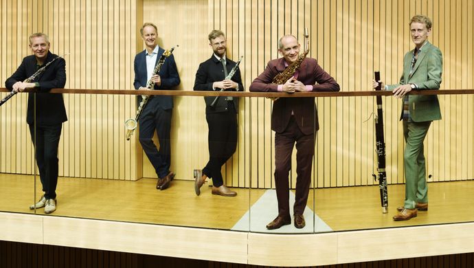 Calefax (foto Merlijn Doomernik)