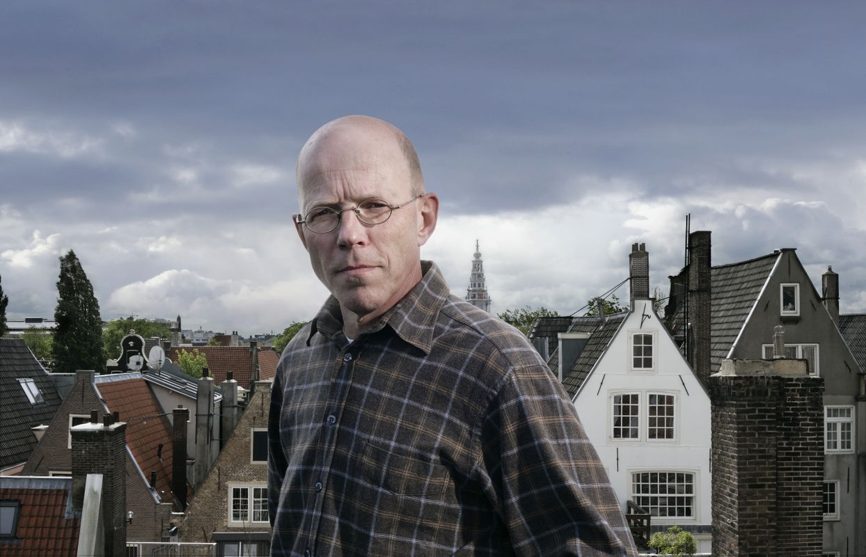 Guus Janssen (foto Gerrit Scheurs)