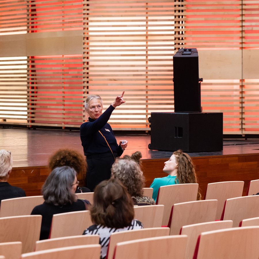 Grote Zaal (photo Marieke Wijntjes)