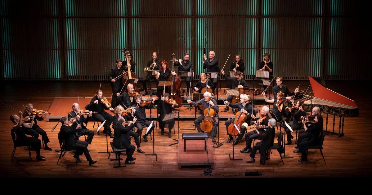 French Chaos — Orkest van de Achttiende Eeuw + Emmanuelle de Negri