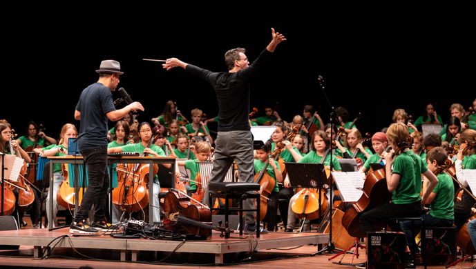 Hello Cello Orkest © Melle Meivogel