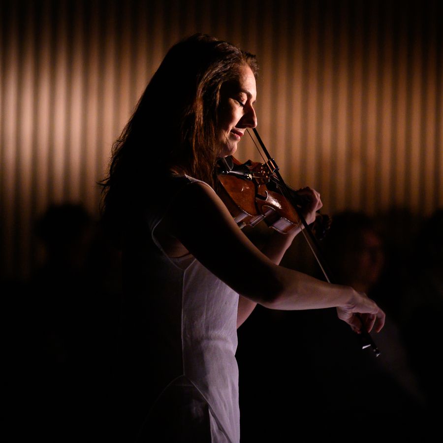 MUTED - Monica Germino (foto: Jan Gates)