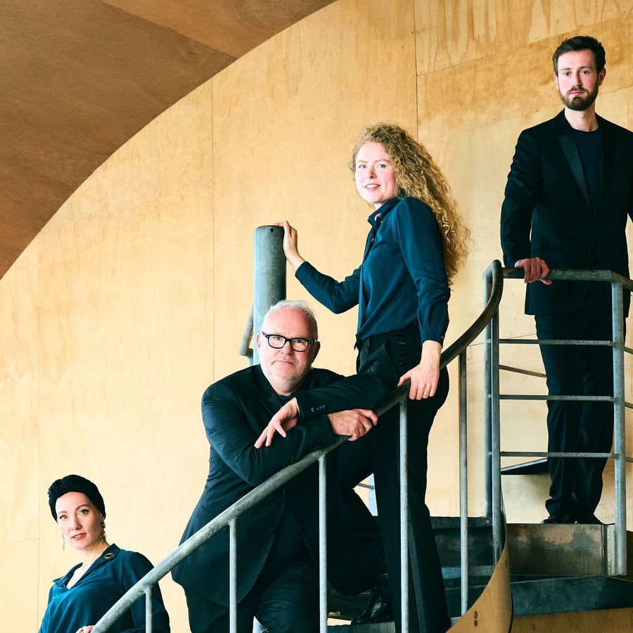 Nederlands Kamerkoor (photo Philippe Vogelenzang)