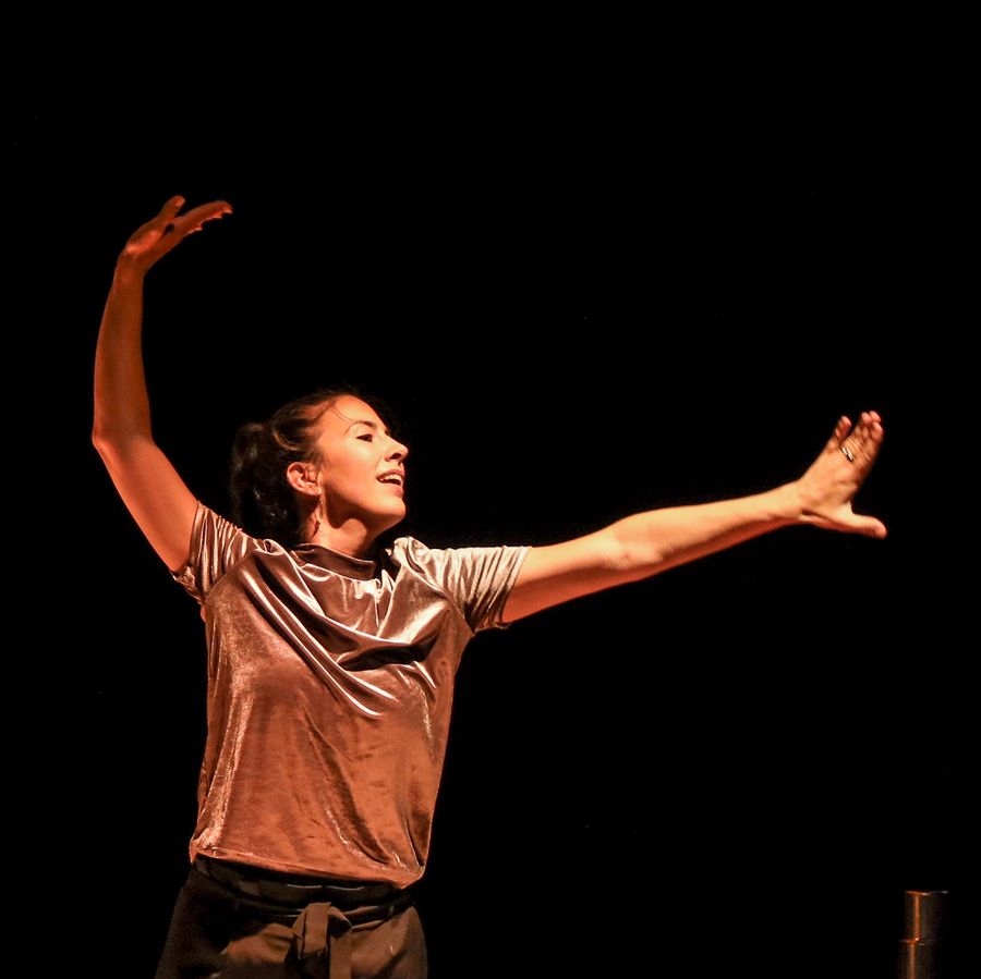 Flamenco Fluisterstad (foto JAJ Molenaar)