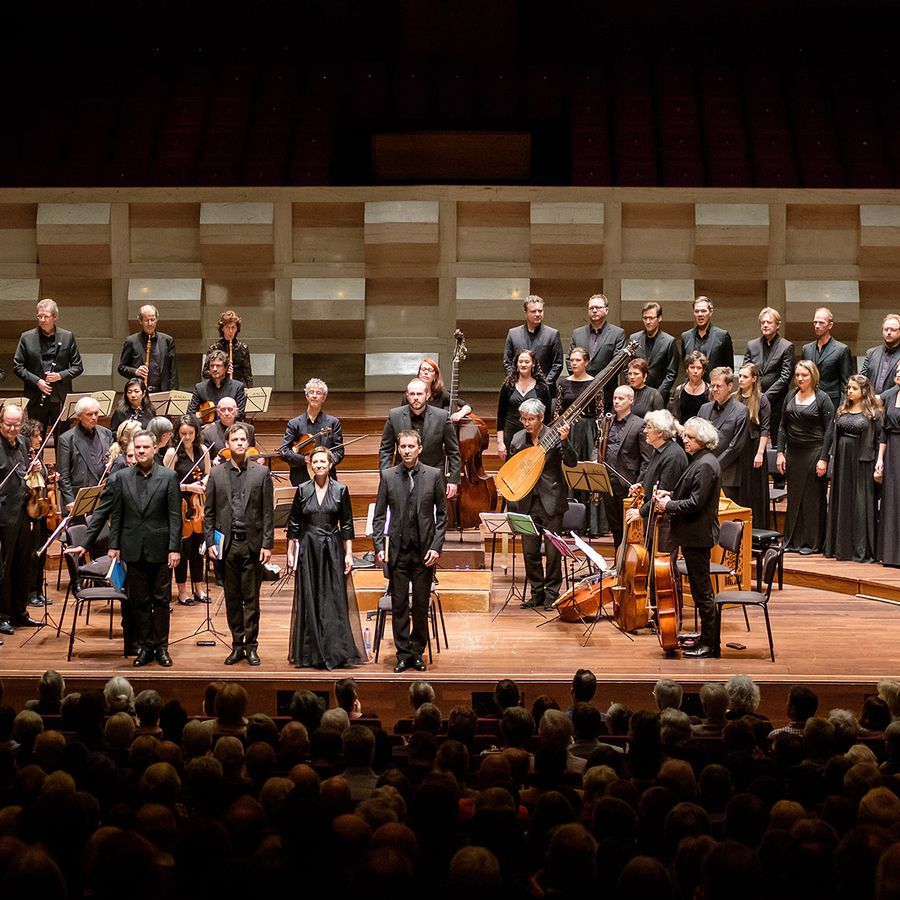 Cappella Amsterdam & Orkest van de Achttiende Eeuw