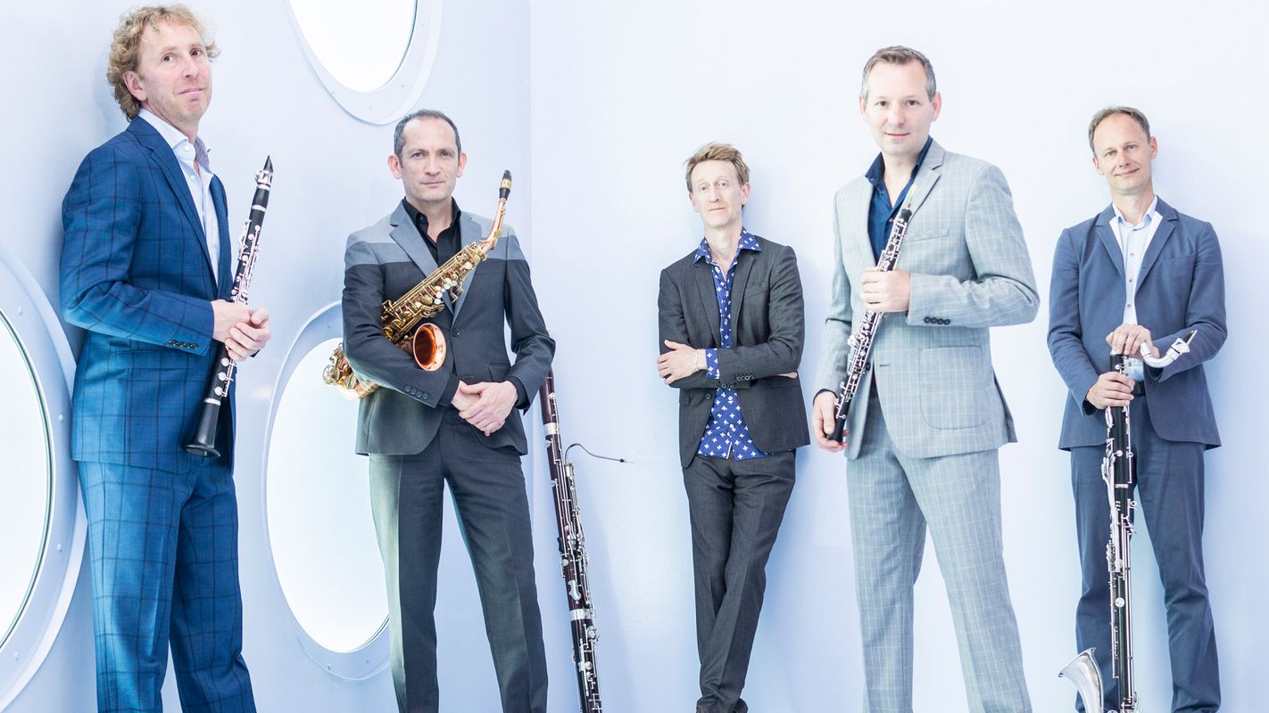 Calefax (foto Marco Borggreve)