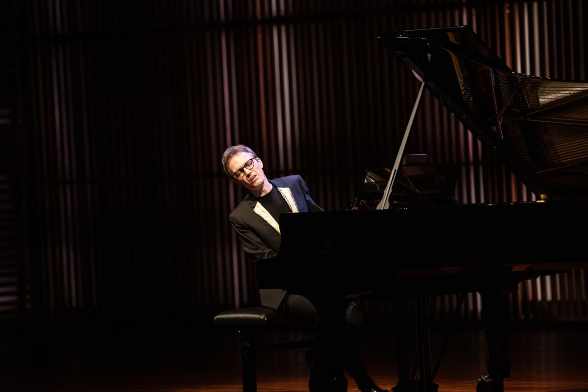 Alexandre Tharaud©Melle Meivogel