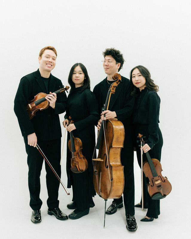 Leonkoro Quartet © Co Merz