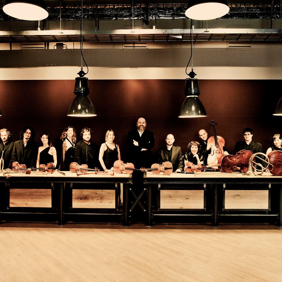 Al Ayre Espanol (foto Marco Borggreve)