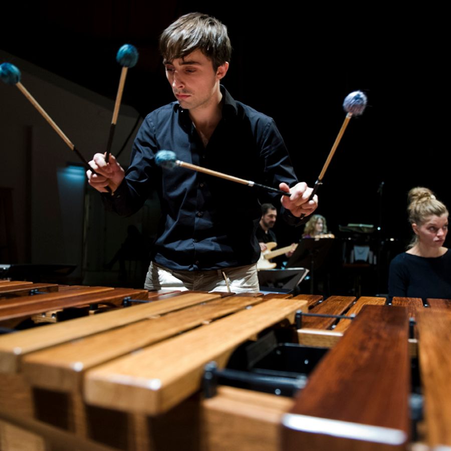 Dominique Vleeshouwers (foto Claudia Hansen)