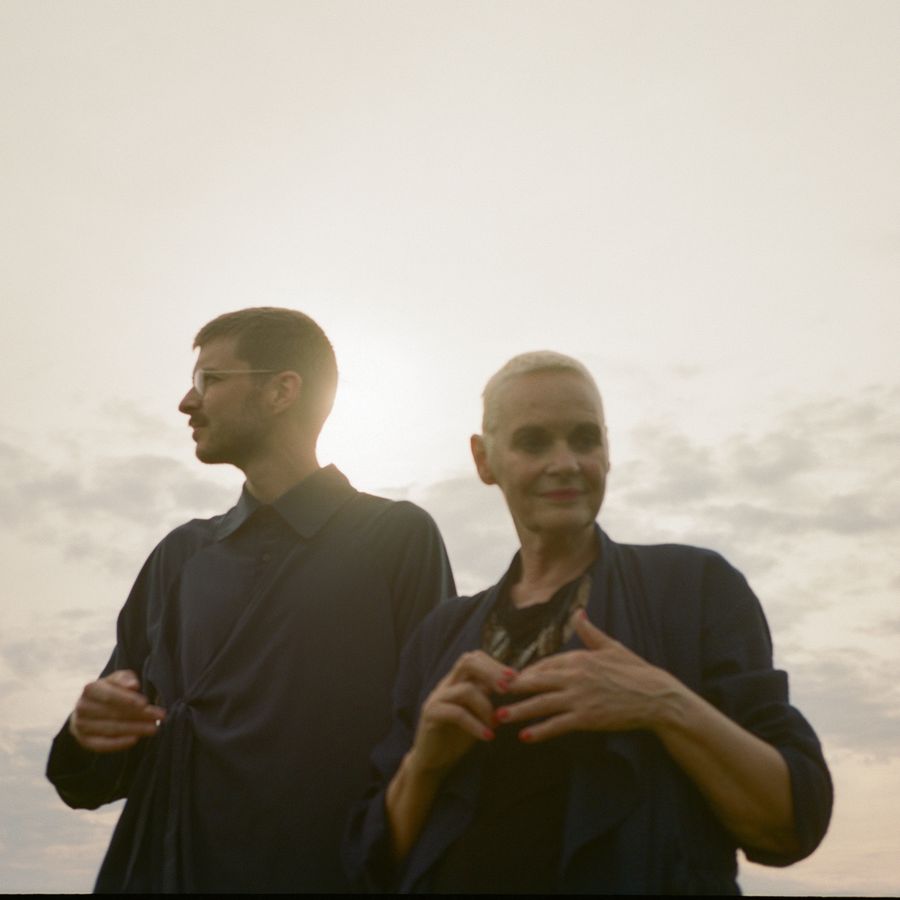 Greetje Bijma & Oceanic (foto Marieke de Graaff)