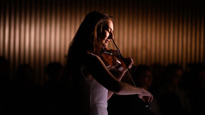 MUTED - Monica Germino (foto: Jan Gates)