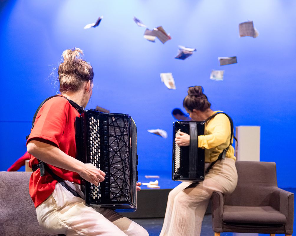 Halve Verhalen (©Erwin Penners)