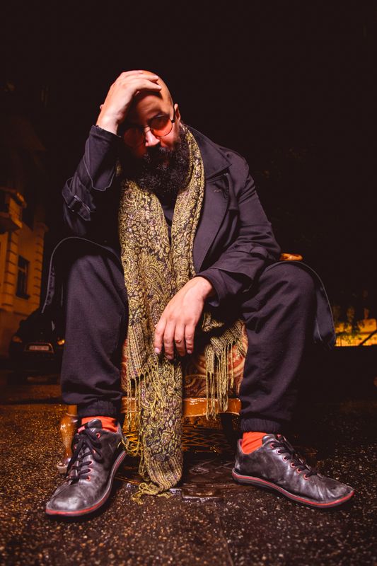 Maxim Shalygin (foto Dmitry Hai)