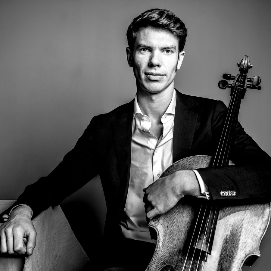 Joris van den Berg (foto Marcel van der Vlugt) 