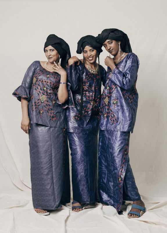 Les Filles de Illighadad