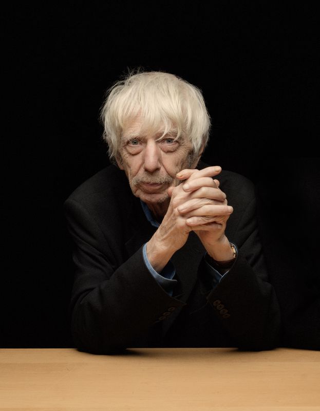 Reinbert de Leeuw (foto: Marco Borggreve)