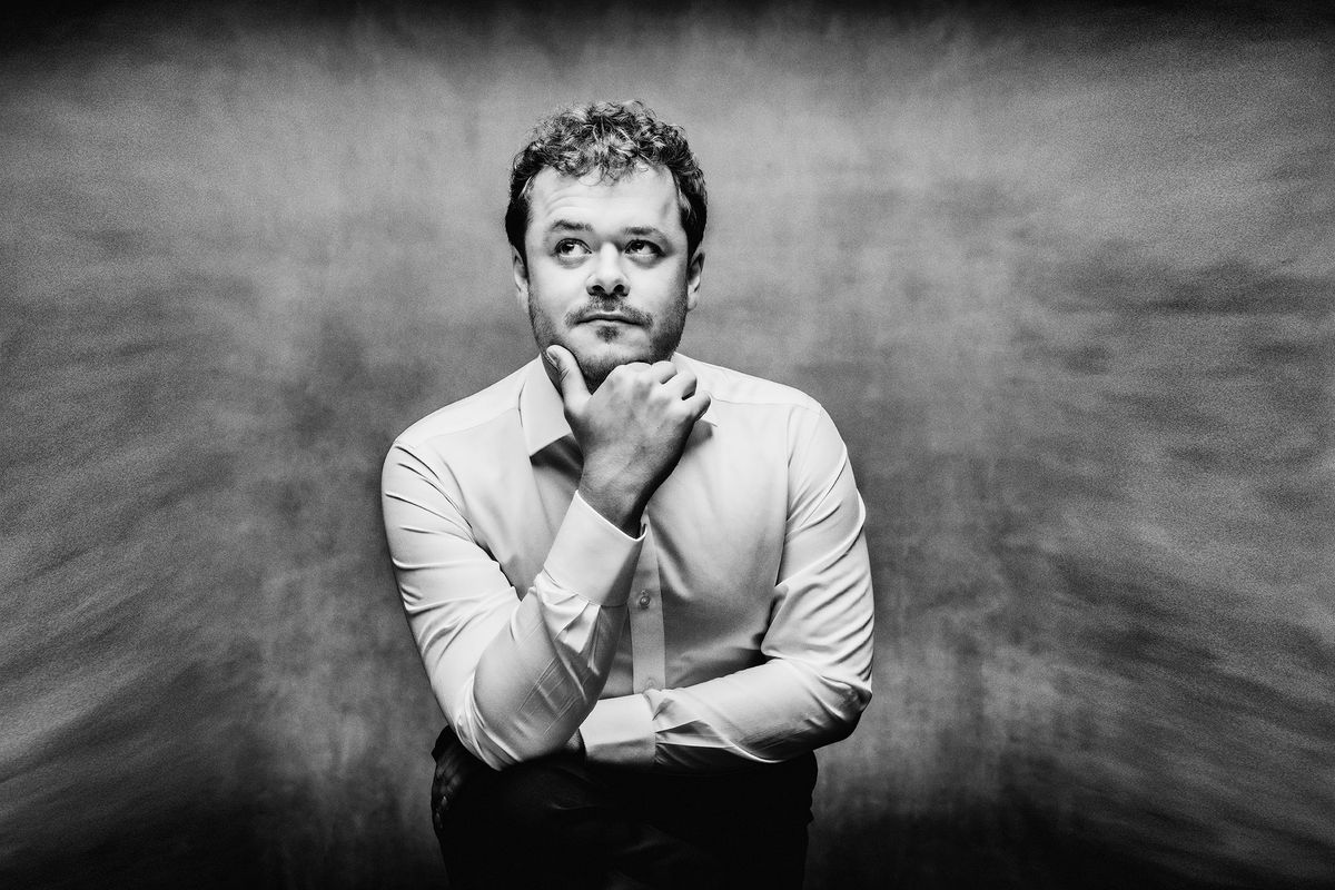 Benjamin Grosvenor @ Marco Borggreve