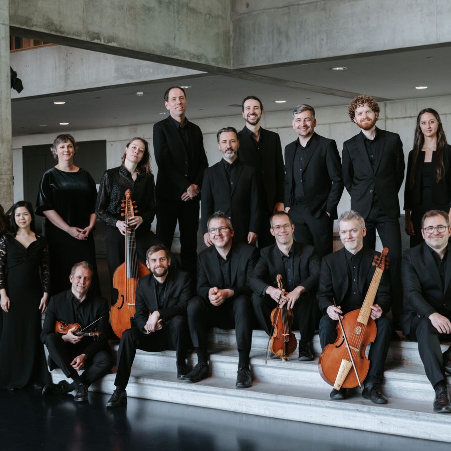 Vox Luminis (foto Cleslie Artamonow)