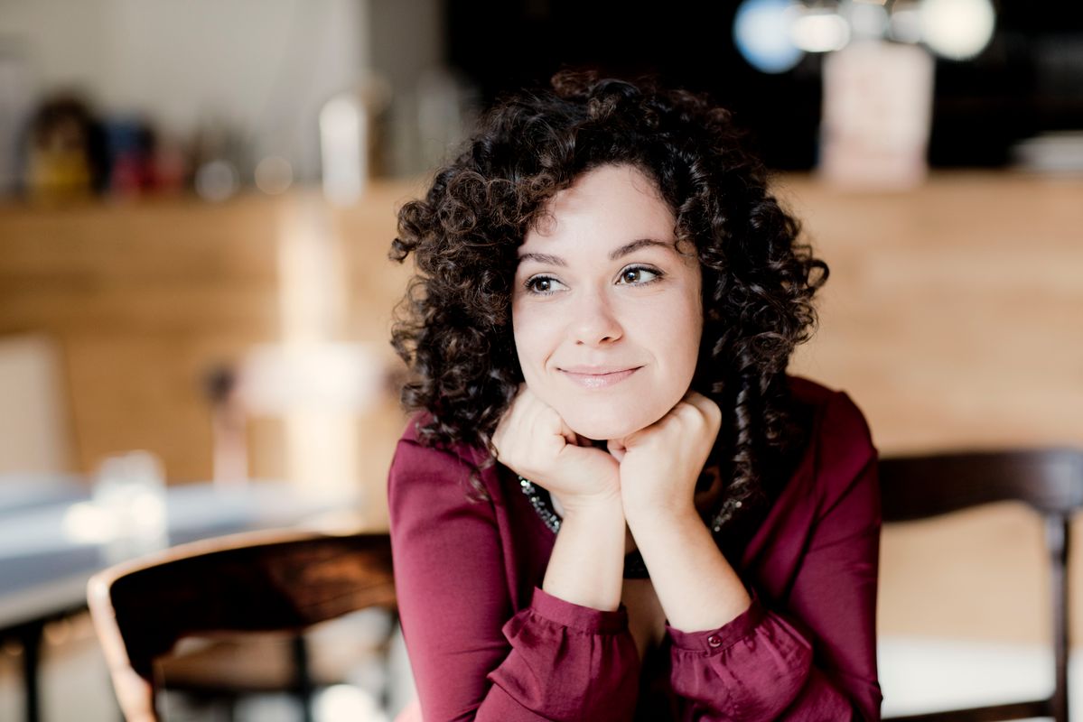 Nora Fischer (foto: Marco Borggreve)