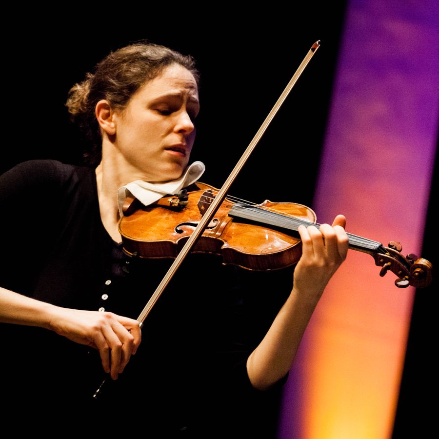 Nurit Stark (foto Evy Ottermans)