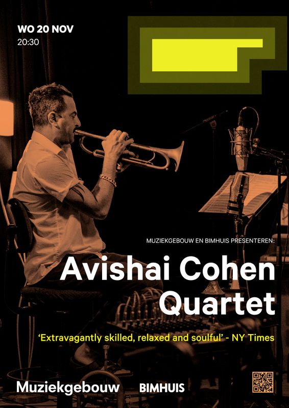 Avishai Cohen Quartet