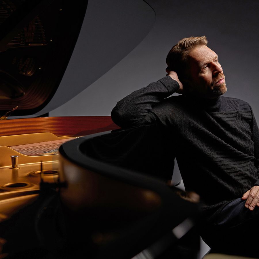 Leif Ove Andsnes (foto Helge Hansen - Sony Music Entertainment)