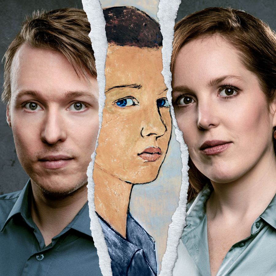 Charlotte Salomon (photo Henry Faber)