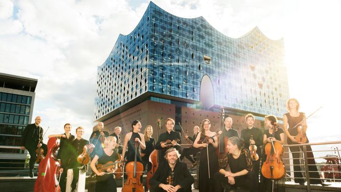 Ensemble Resonanz © Tobias Schult