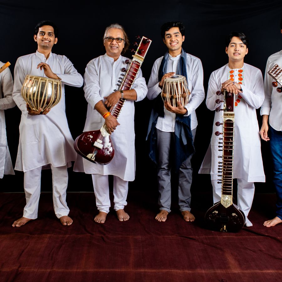 Pandit Nayan Ghosh + ARAJ