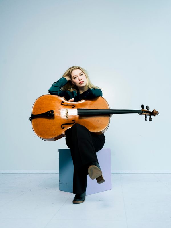 Hadewych van Gent  (Dutch Classical Talent)