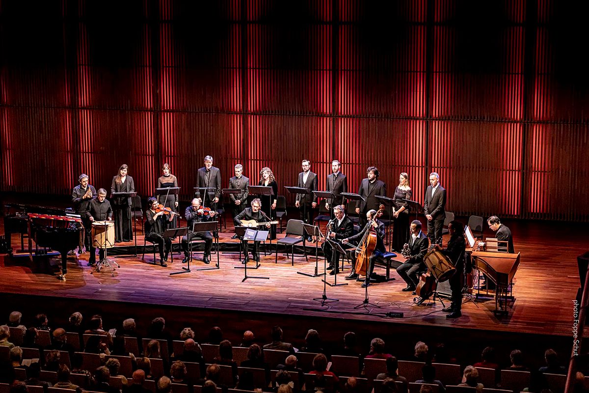  Música Temprana © Foppe Schut