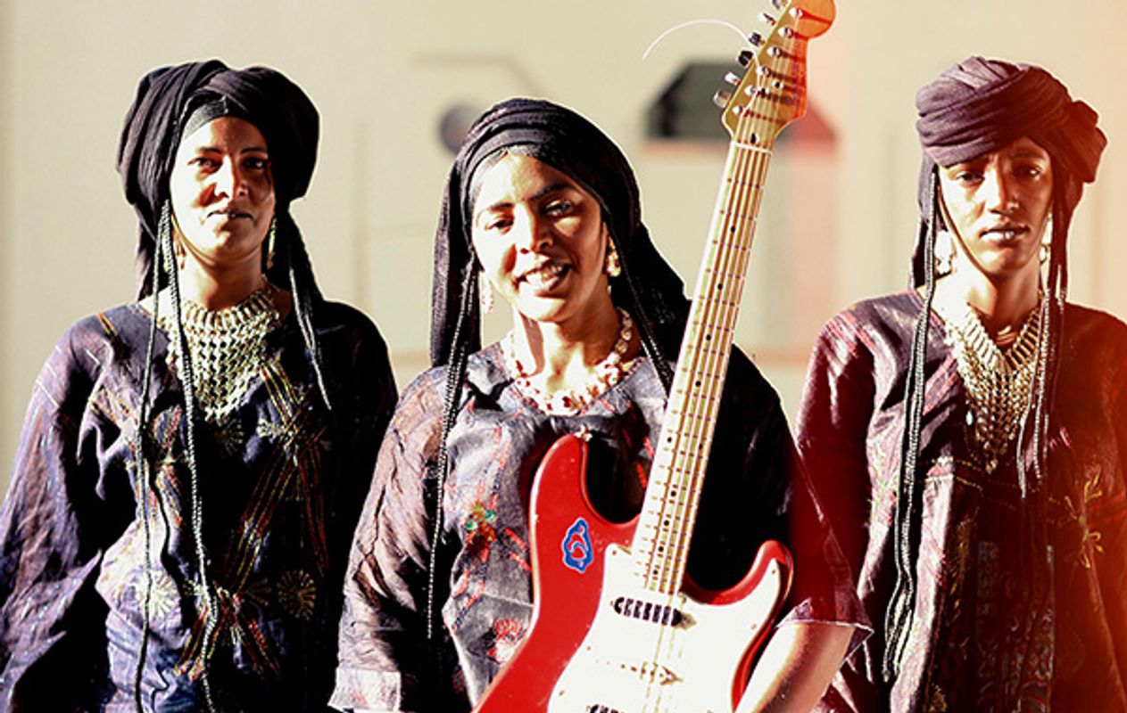 Les Filles de Illighadad