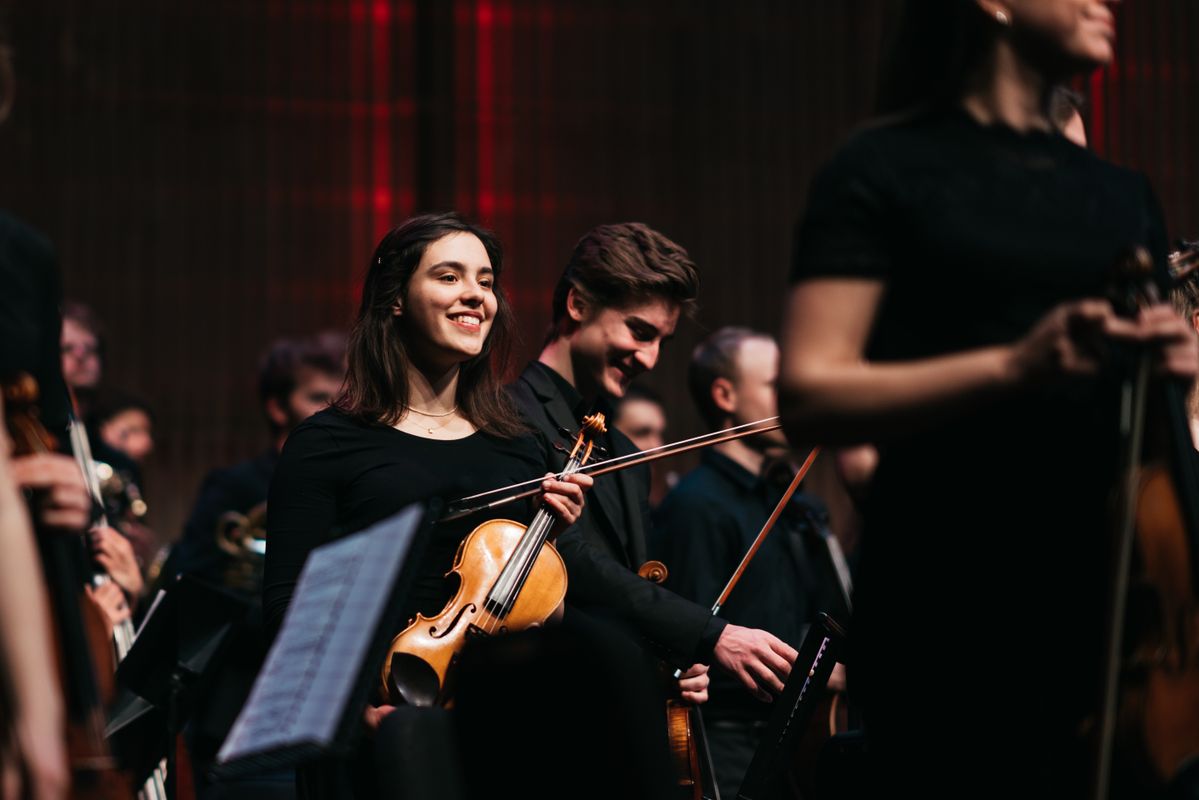 Conservatorium van Amsterdam  (foto Froukje Wilming)