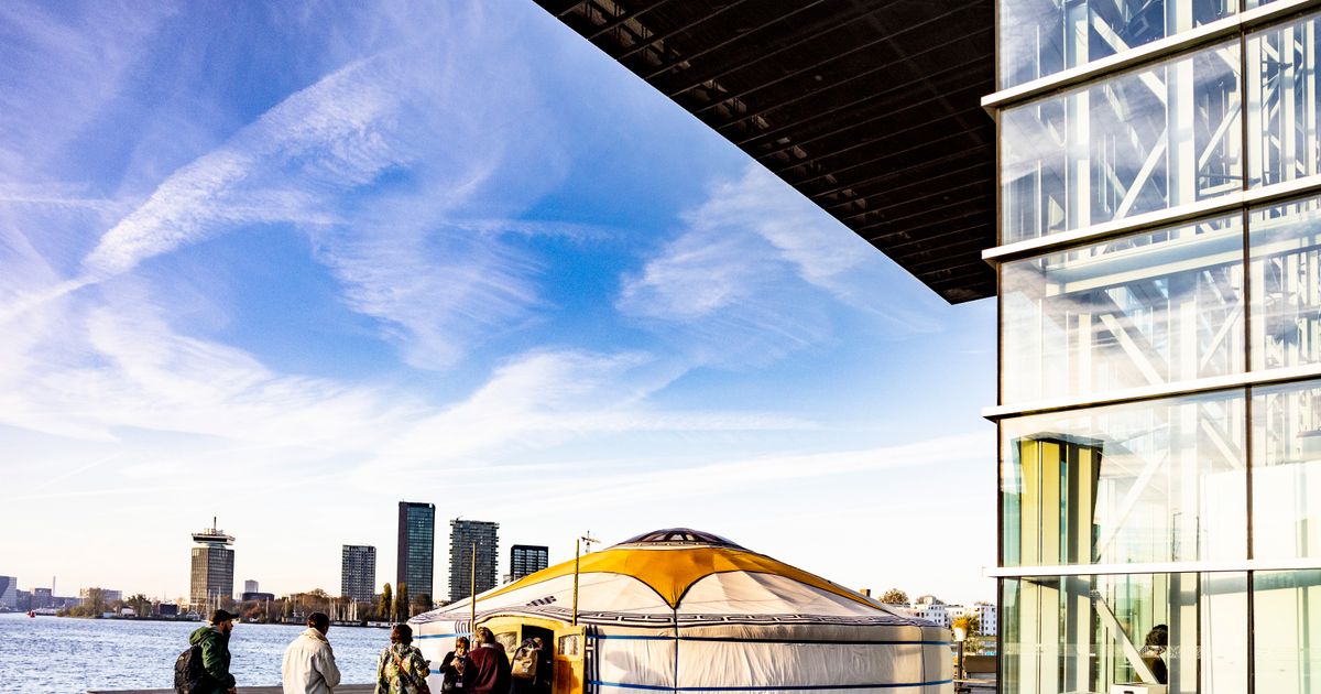Yurt Sessions — Verrassingsconcert