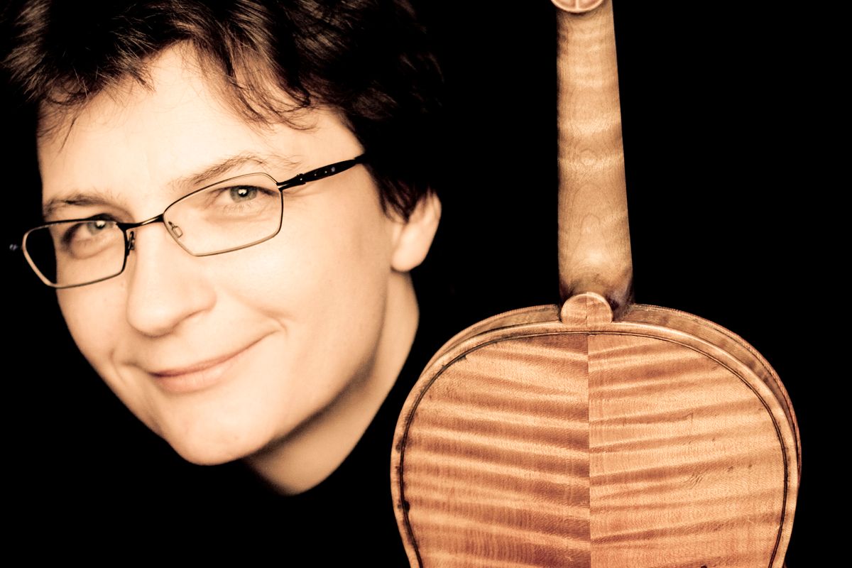 Antje Weithaas (foto Marco Borggreve)