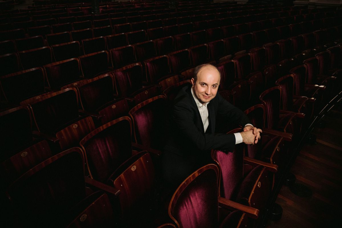 Alexander Gavrylyuk (©Marco Borggreve)