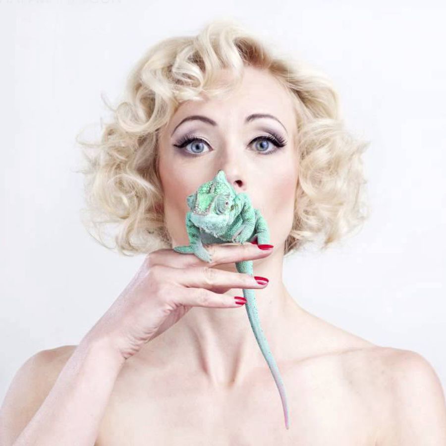 Sarah Maria Sun (foto Rüdiger Schestag)