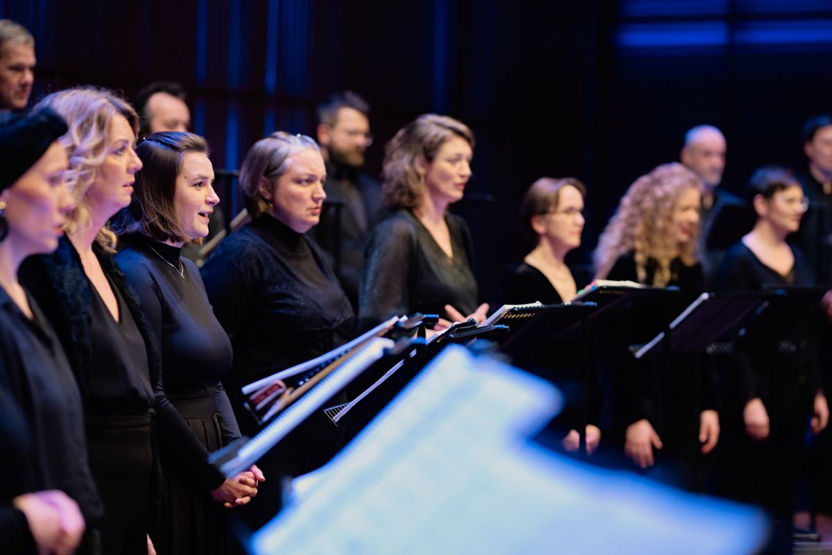 Cappella Amsterdam © Milagro Elstak