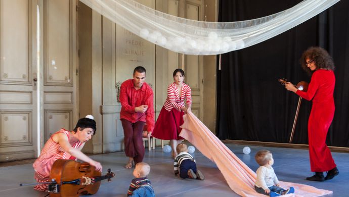 Wonderland Collectief (photo Saris & den Engelsman)