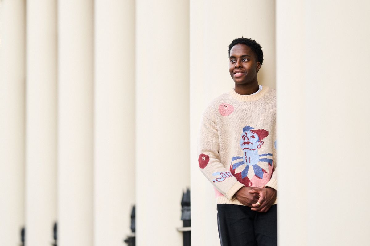 Amiri Harewood © Kaupo Kikkas