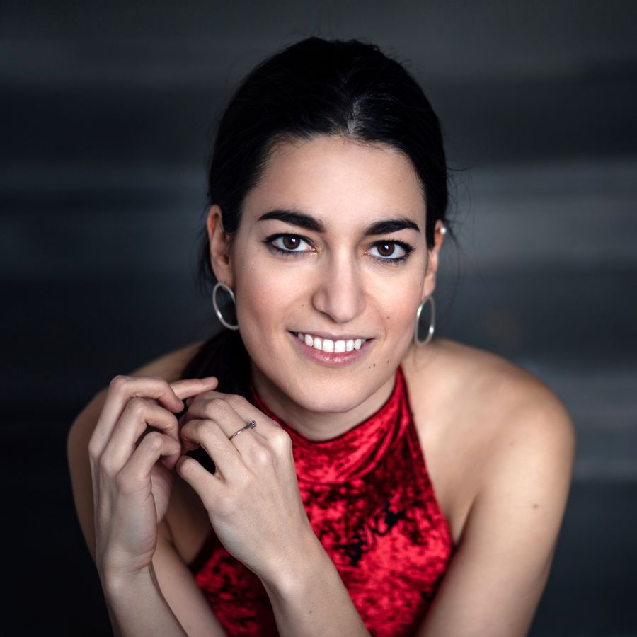 Saskia Giorgini (photo Christine Reichling)